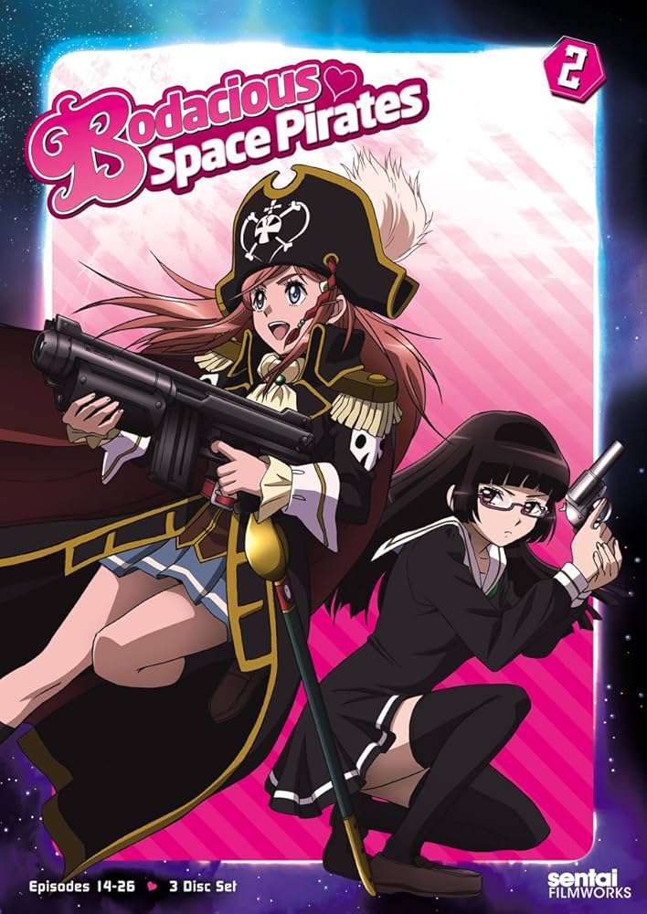 その他 Bodacious Space Pirates 2 [Blu-ray] [Import] khxv5rg Amazon.com: Bodacious Space Pirates: Complete Collection